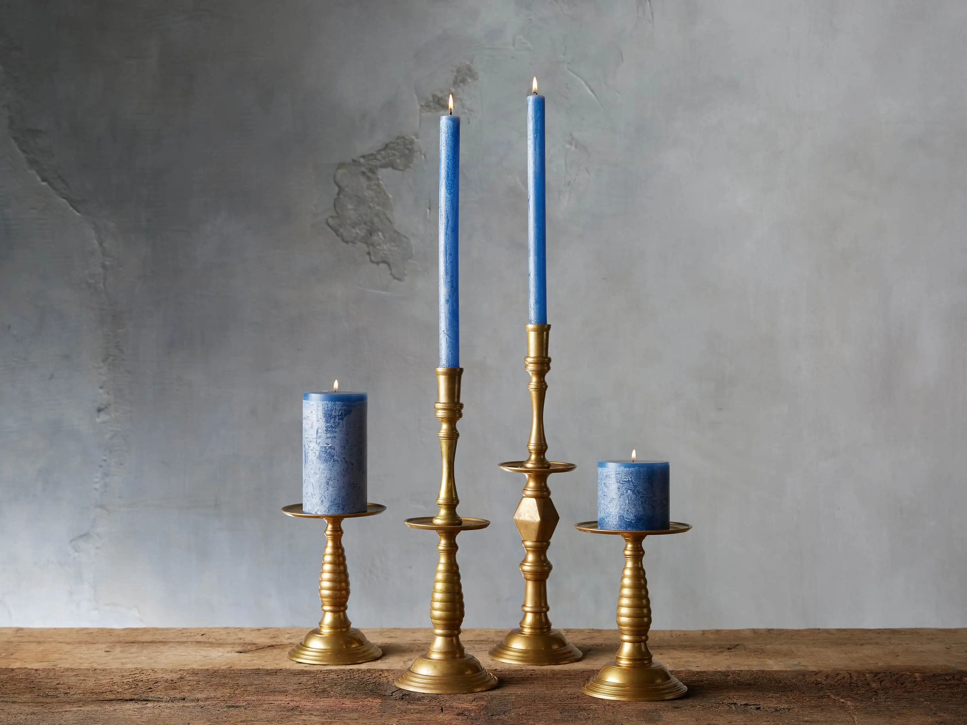 Rustic Taper (set of 24) | Arhaus