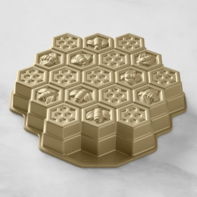 Nordic Ware Honeycomb Cake Pan | Williams-Sonoma