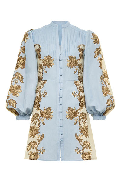 Jenny Linen Dress | Anna Cate Collection