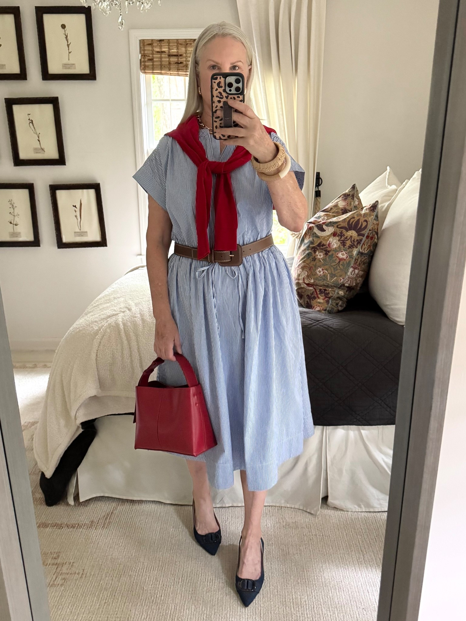 The cutest summer frock!  I’m 5’7” 150 lbs
I got a small...

#LTKStyleTip #LTKSummerEdit #LTKFindsUnder50