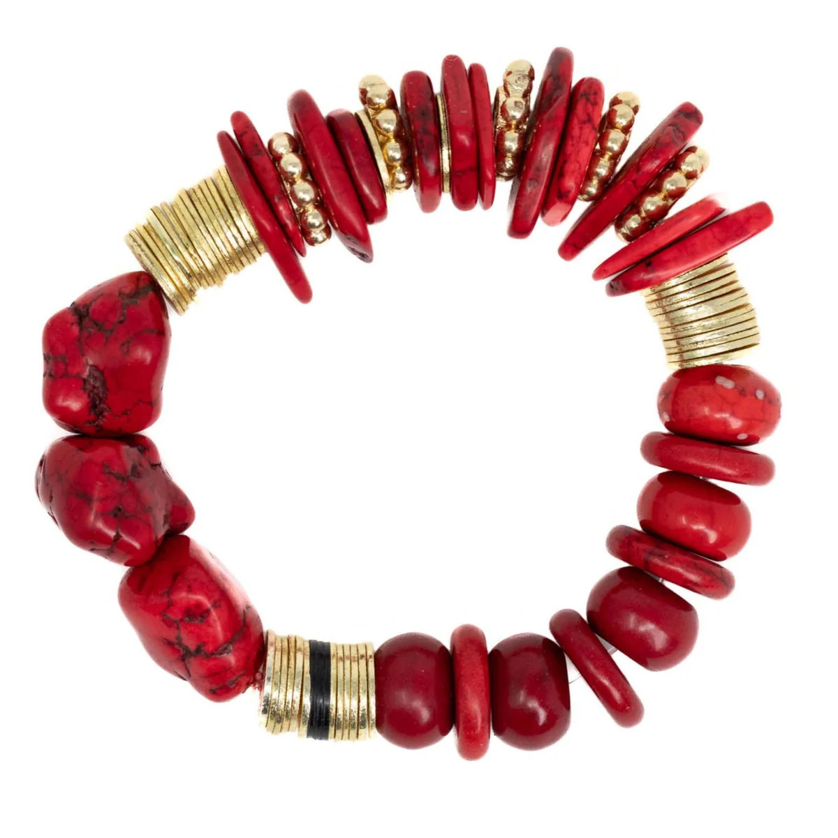 Christmas Charisma Bracelet | Allie + Bess