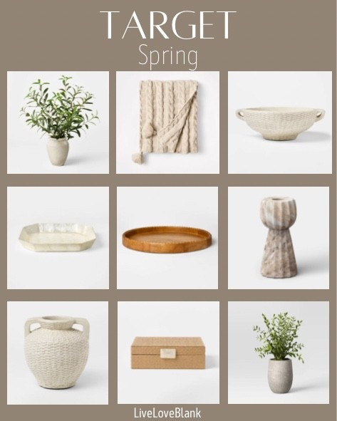 New home decor from Target
Home refresh


#LTKSeasonal #LTKHome #LTKOver40