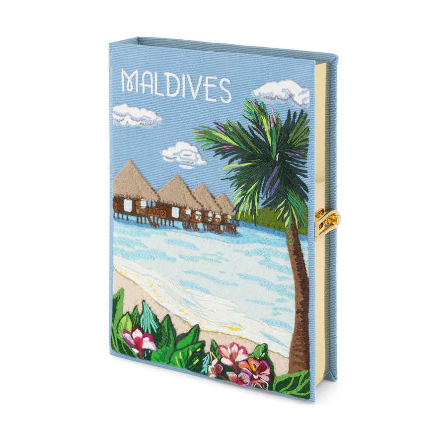 Maldives | Olympia Le-Tan