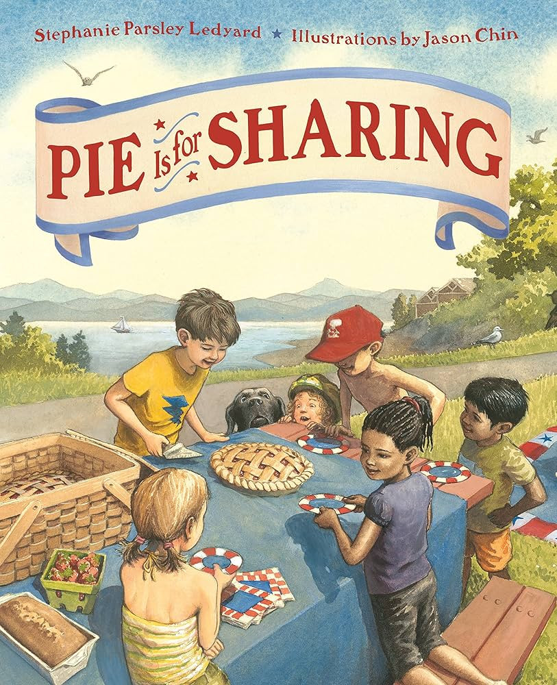 Pie Is for Sharing | Amazon (US)