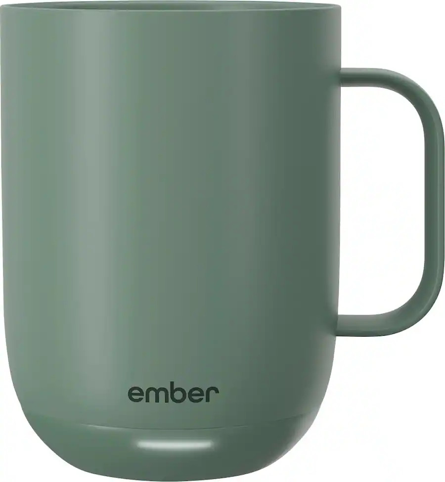 Ember - Temperature Control Smart Mug 2 - 14 oz - Sage Green | Best Buy U.S.