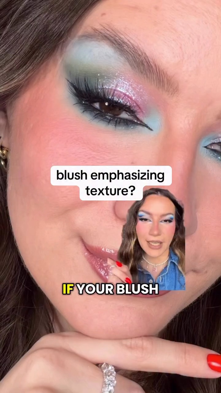 Blush placement matters more than formula on textured skin.
Try lifting instead of spreading across the center of the cheek✅

I’m using @esteelauder liquid blush and @yslbeauty powder blush

#texturedskin
#blushplacement
#makeuptips
#realmakeup

#LTKBeauty