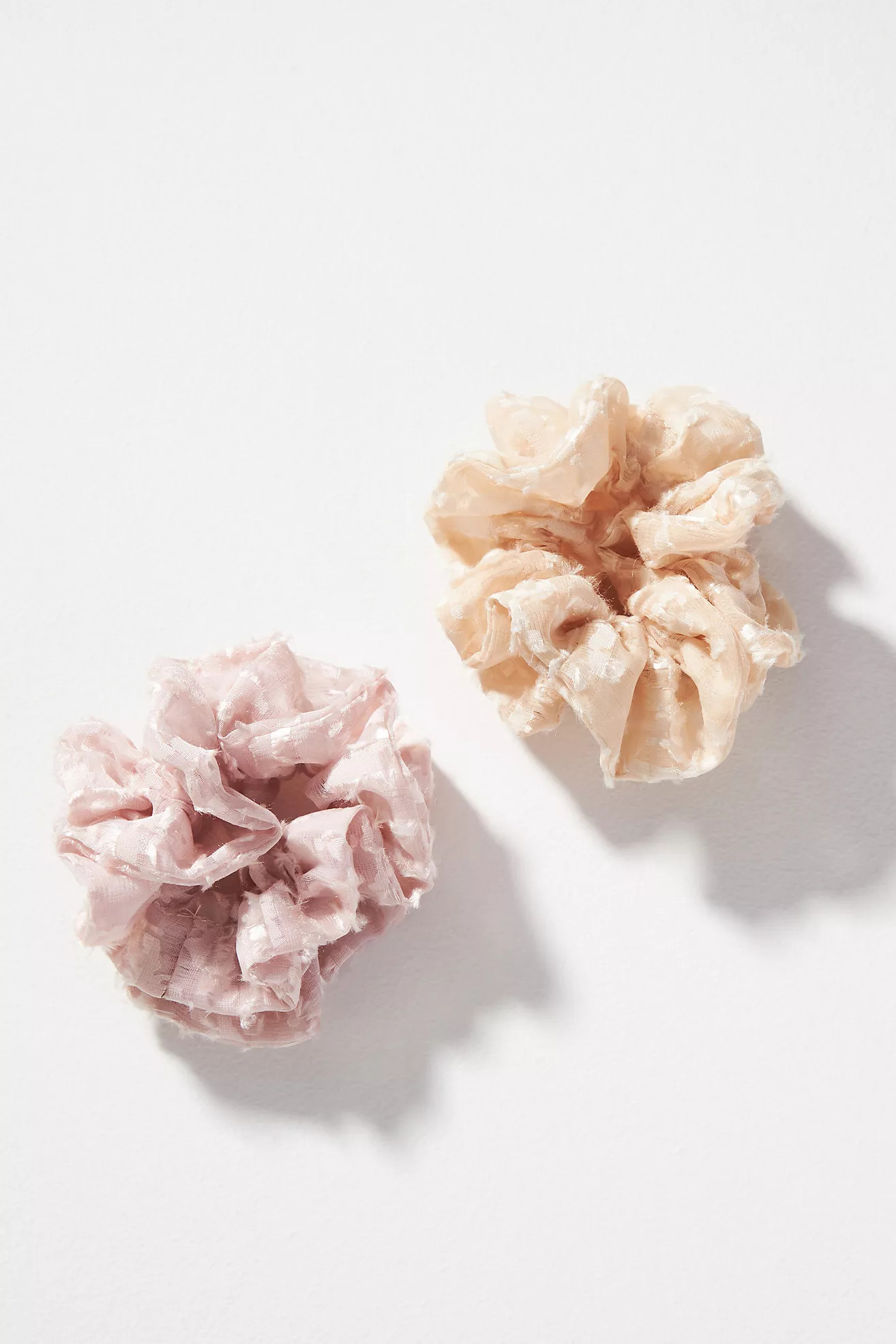 Soft Scrunchies, Set of 2 | Anthropologie (US)