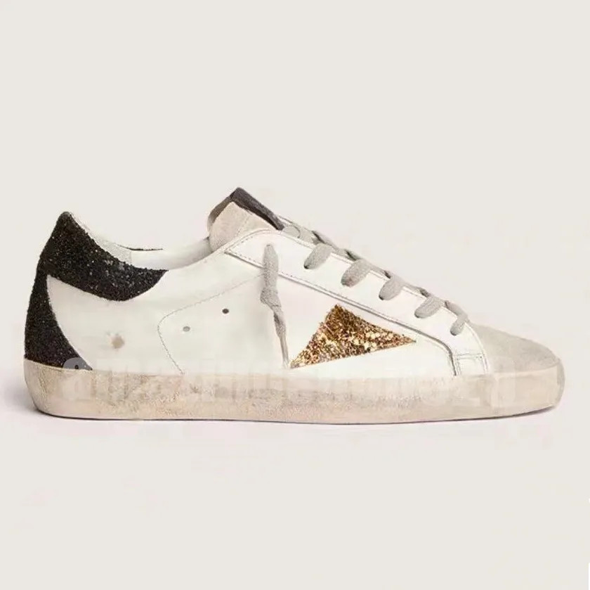 Save Big on Bulk Star Leather Shoes 2024 Designer Loafers Sneakers Super Star S Shoes Leather Ita... | DHGate