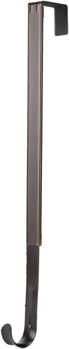 Wreath Hanger for Front Door, Adjustable Door Hook | Amazon (US)