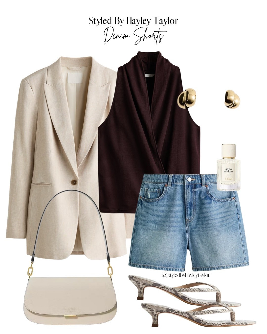 Ways To Wear Denim Shorts 🫶

#LTKsummer #LTKdatenight #LTKstyletip