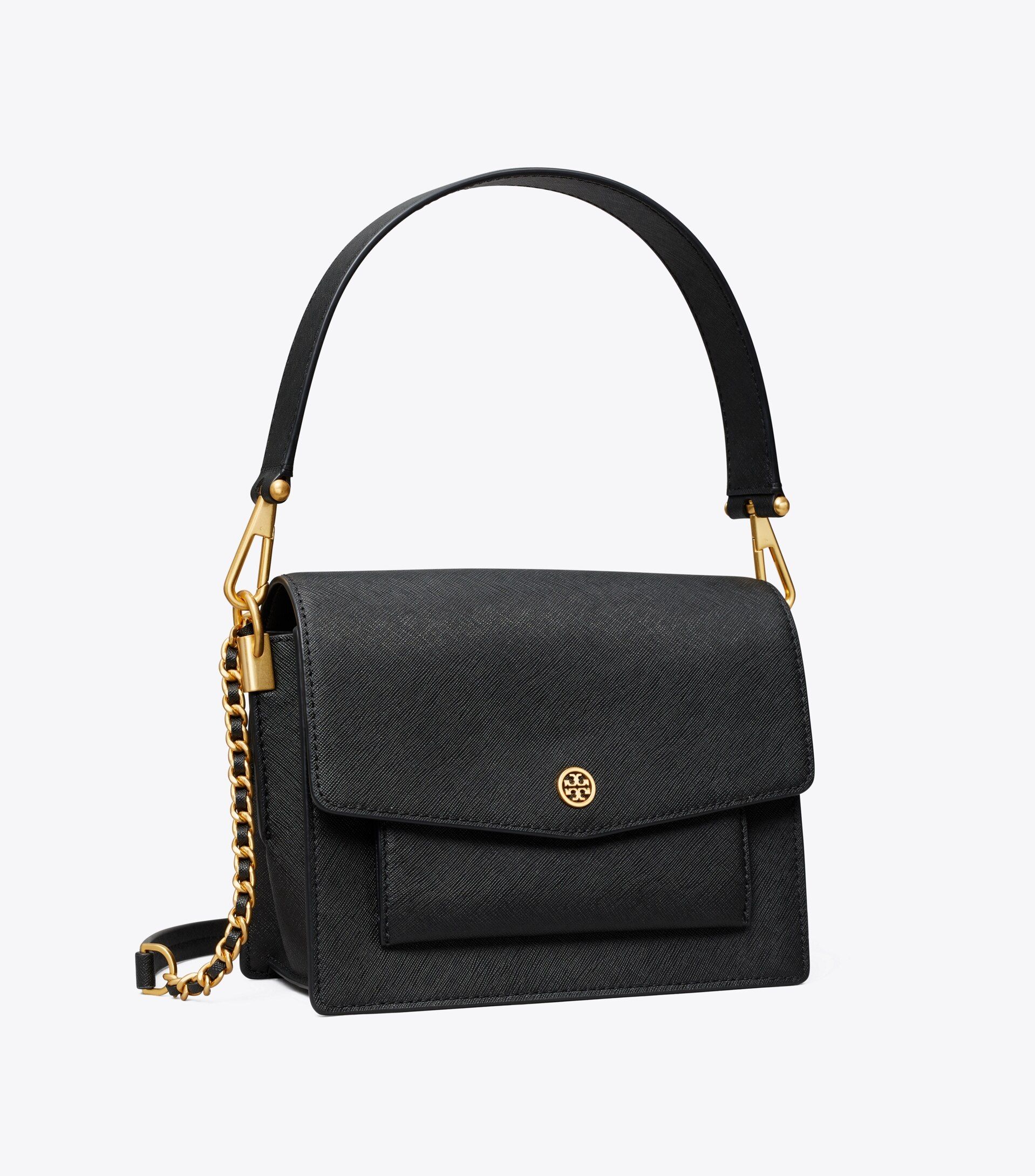 Robinson Double-Strap Convertible Shoulder Bag | Tory Burch (US)