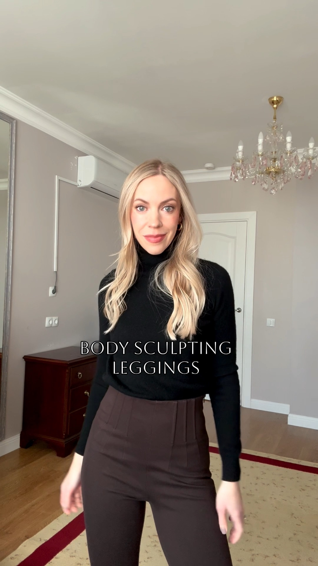 Body sculpting leggings - you need these in your wardrobe and they’re under $40!

#LTKFindsUnder50 #LTKStyleTip #LTKWorkwear