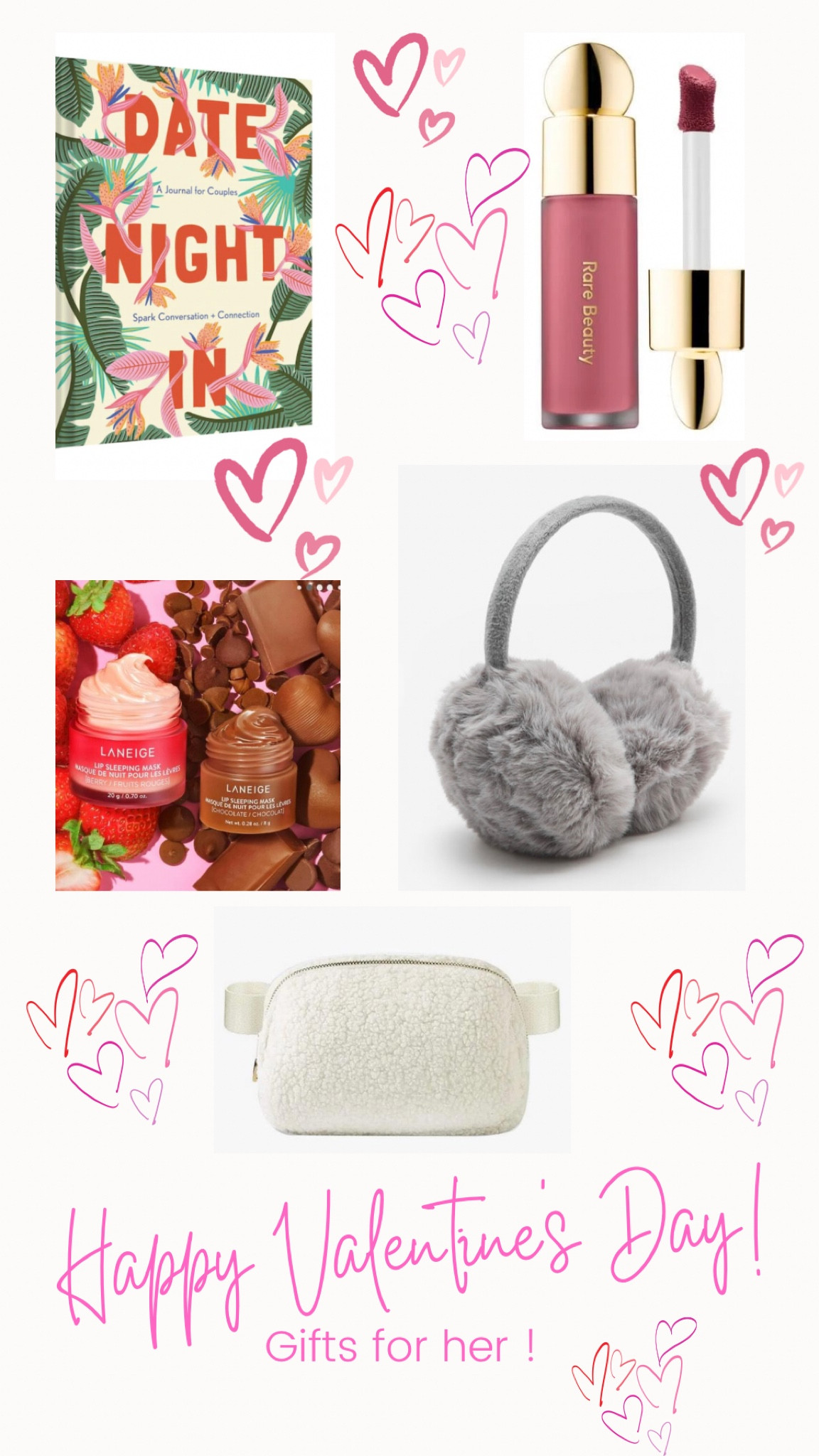Valentine’s gifts for her ! 💗

#LTKunder100 #LTKGiftGuide #LTKbeauty