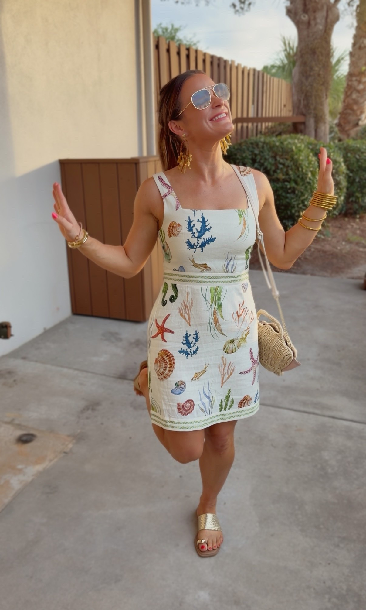 Some of my favorite beach/vacation looks
