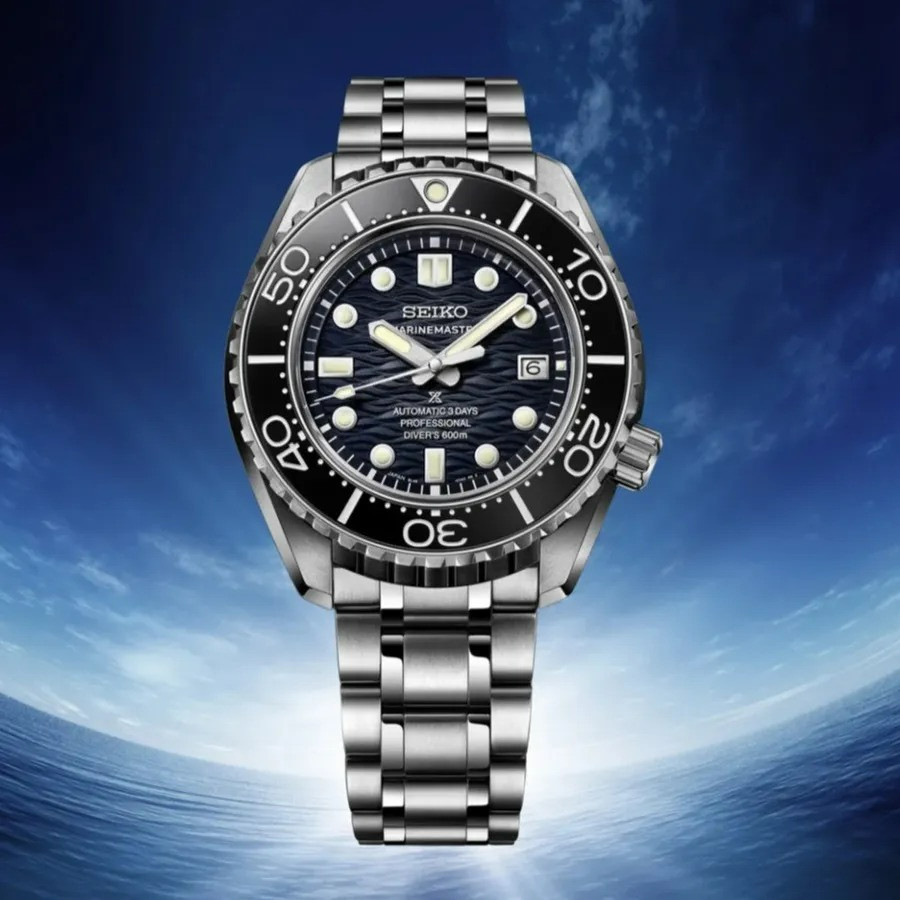 A Seiko iniciou sua tradição na fabricação de relógios de mergulho em 1965, ao lançar o primeiro modelo desse tipo no Japão, hoje representado pela coleção Prospex. No 60º aniversário do lançamento, a marca apresenta três novos modelos da linha. 

 #LTKbrasil #LTKpromo #LTKhomens