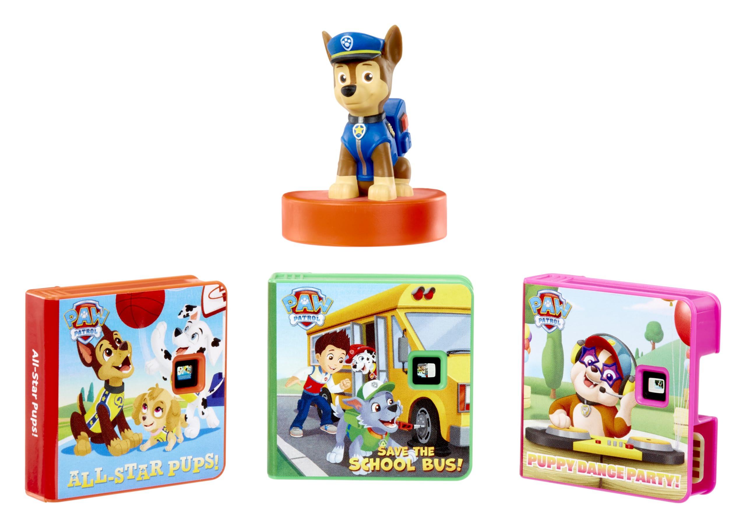 Little Tikes Story Dream Machine PAW Patrol Hero Collection, Storytime, Books, Audio Play Charact... | Amazon (US)