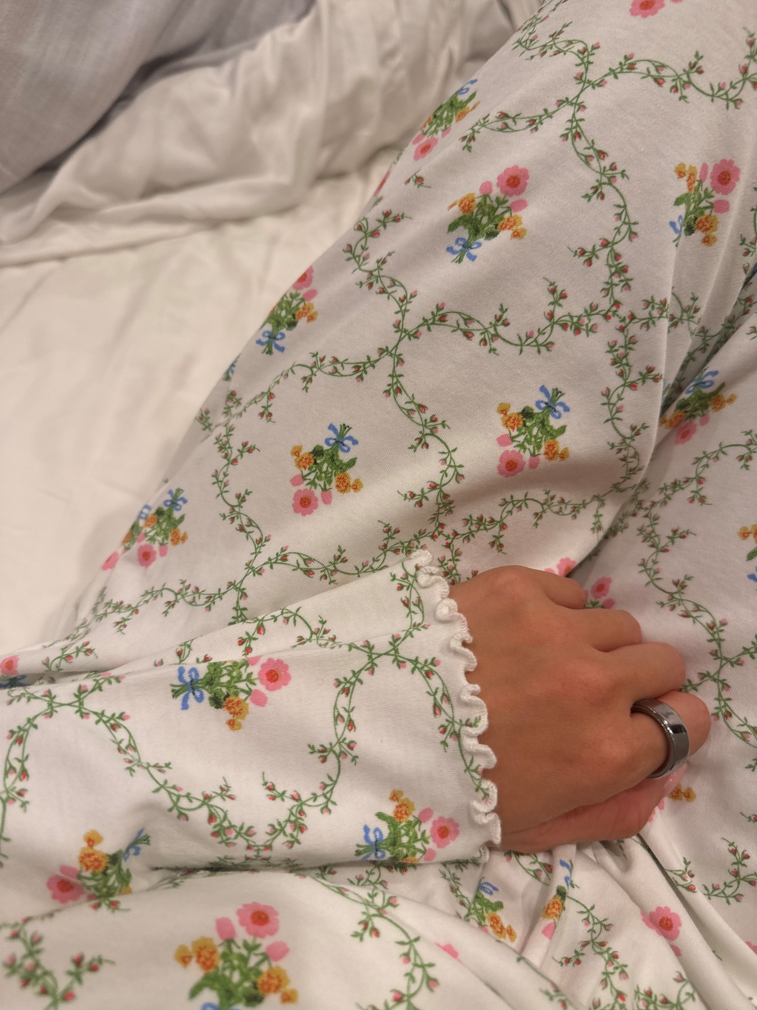 Coziest details for tonight’s PJbouquet

#LTKmorningroutine #LTKGiftGuide #LTKootd