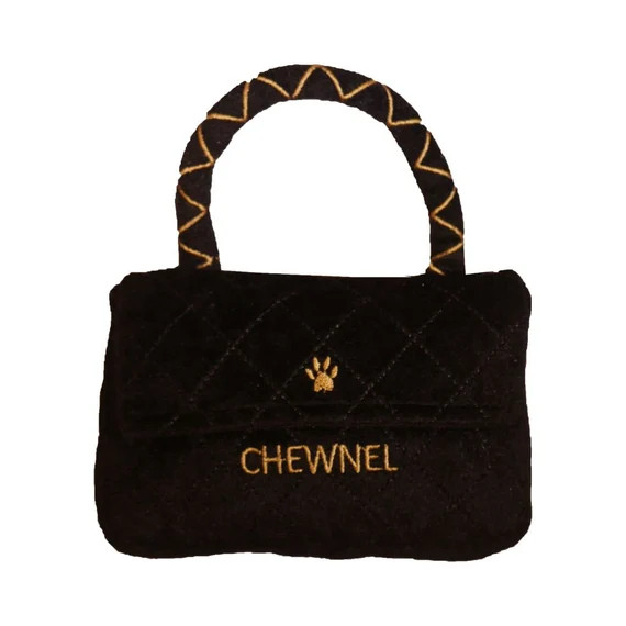 Chewnel Classique Black Purse | Etsy | Etsy (US)