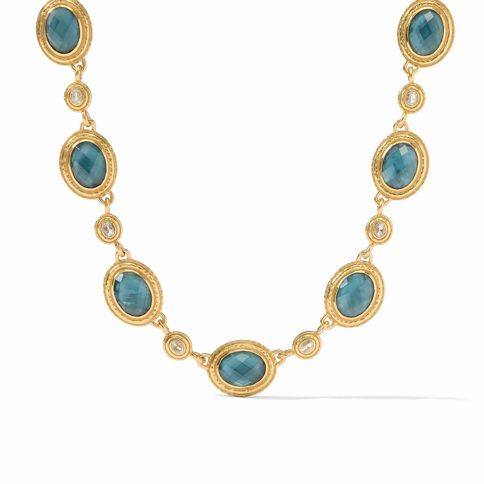 Tudor Stone Necklace | Julie Vos | Julie Vos