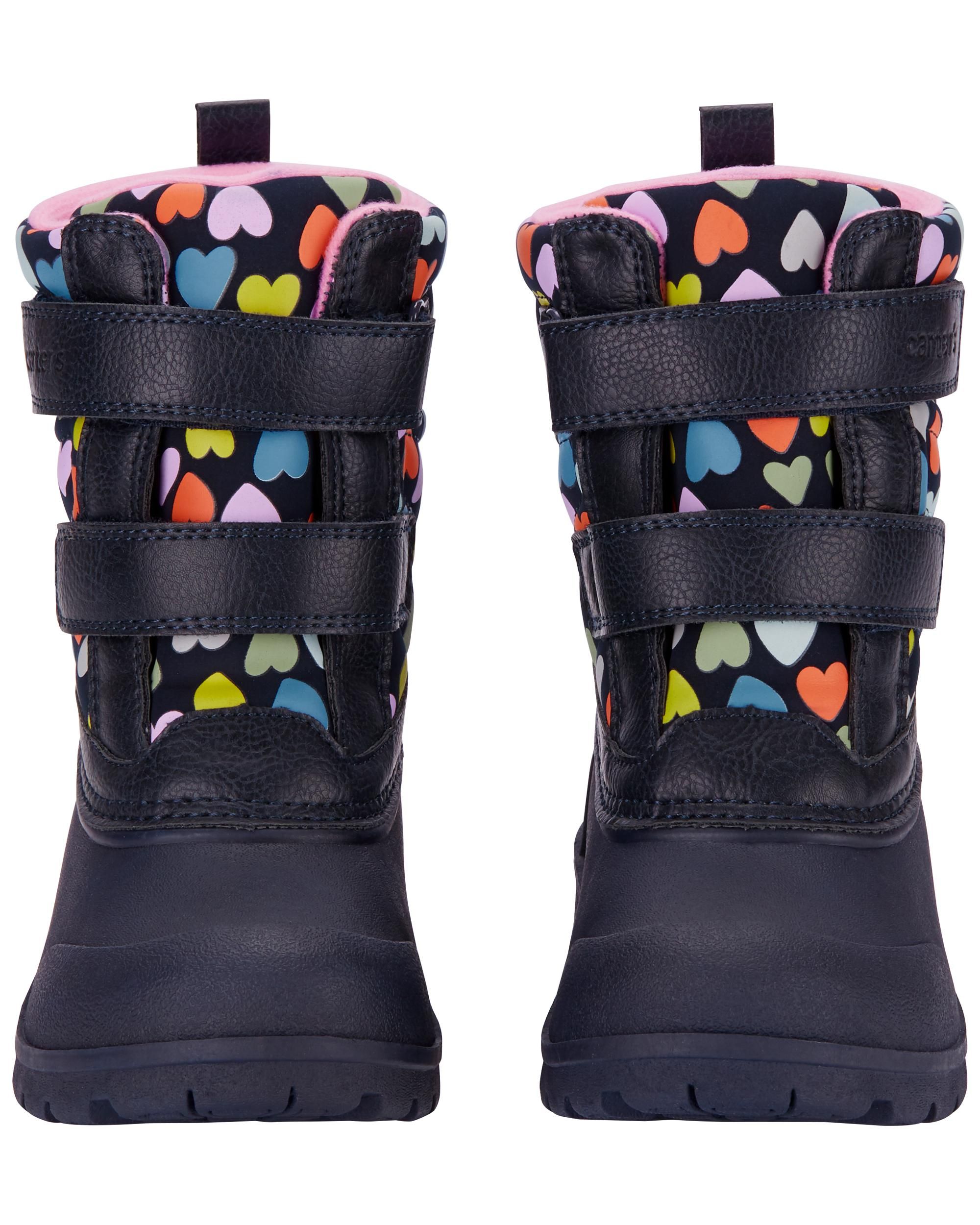 Carter's Light-Up Snow Boots | Carter's