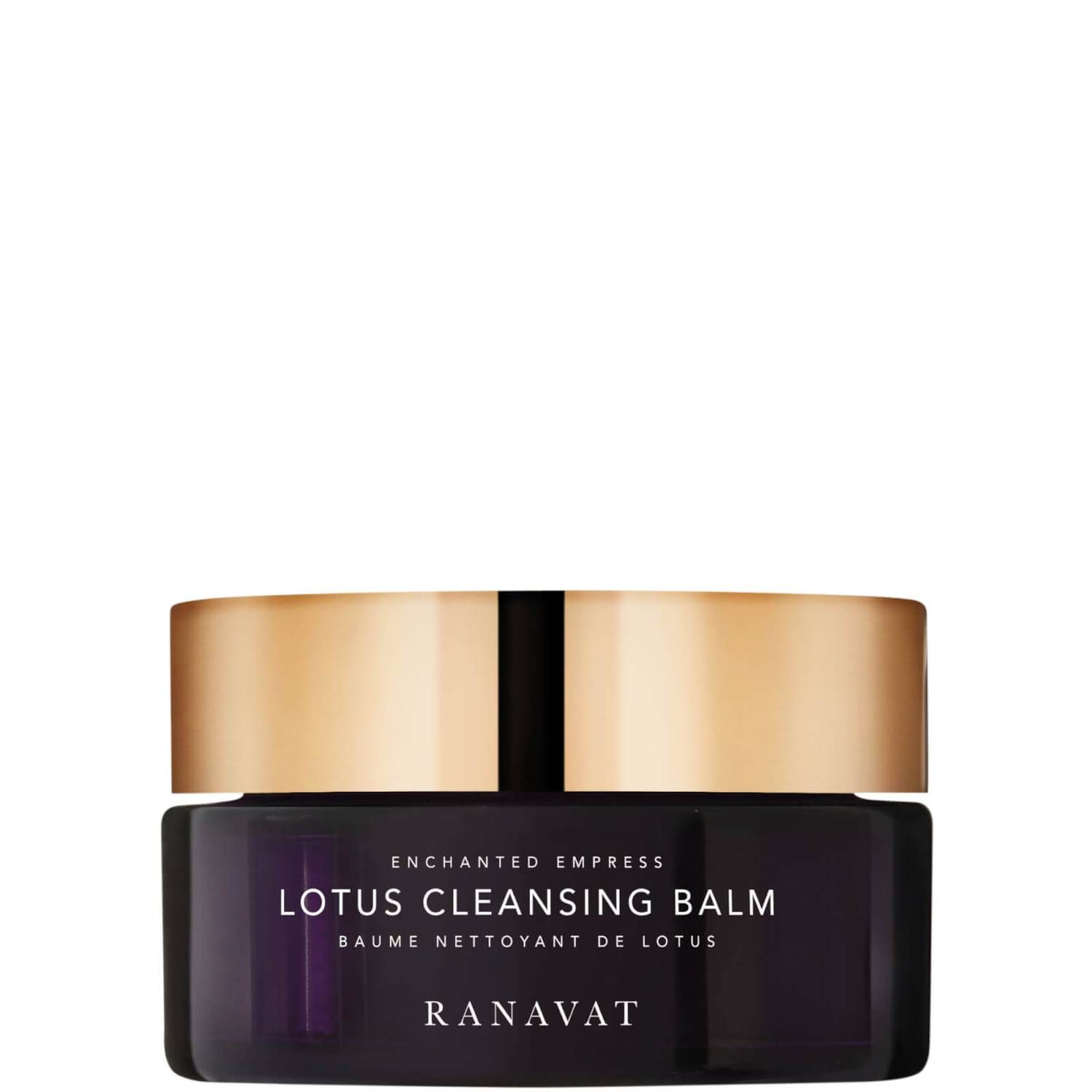 RANAVAT Lotus Cleansing Balm 86g | Cult Beauty