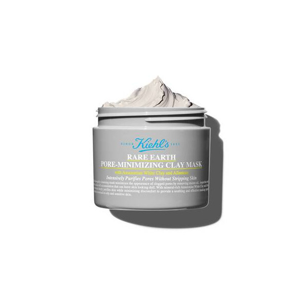 Kiehl's-Rare Earth Pore-Minimizing Clay Mask - 125ml | Stylevana