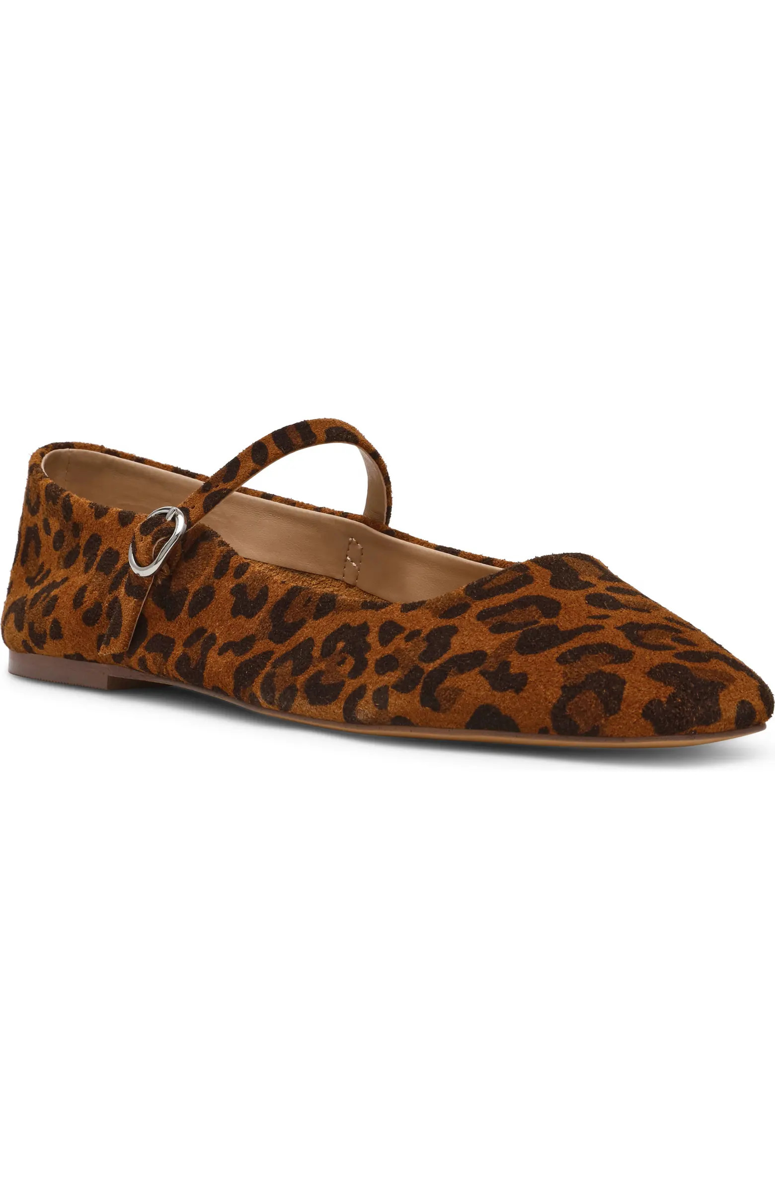 Maple Mary Jane Flat (Women) | Nordstrom