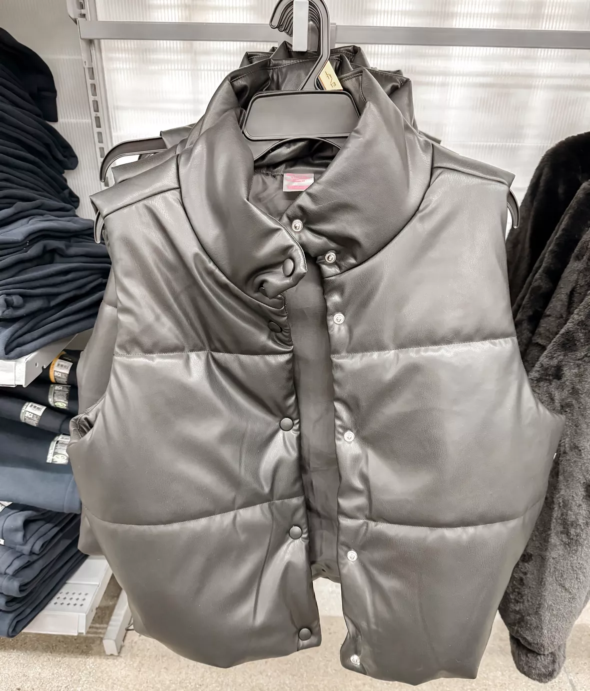 No Boundaries Juniors Puffer Vest curated on LTK