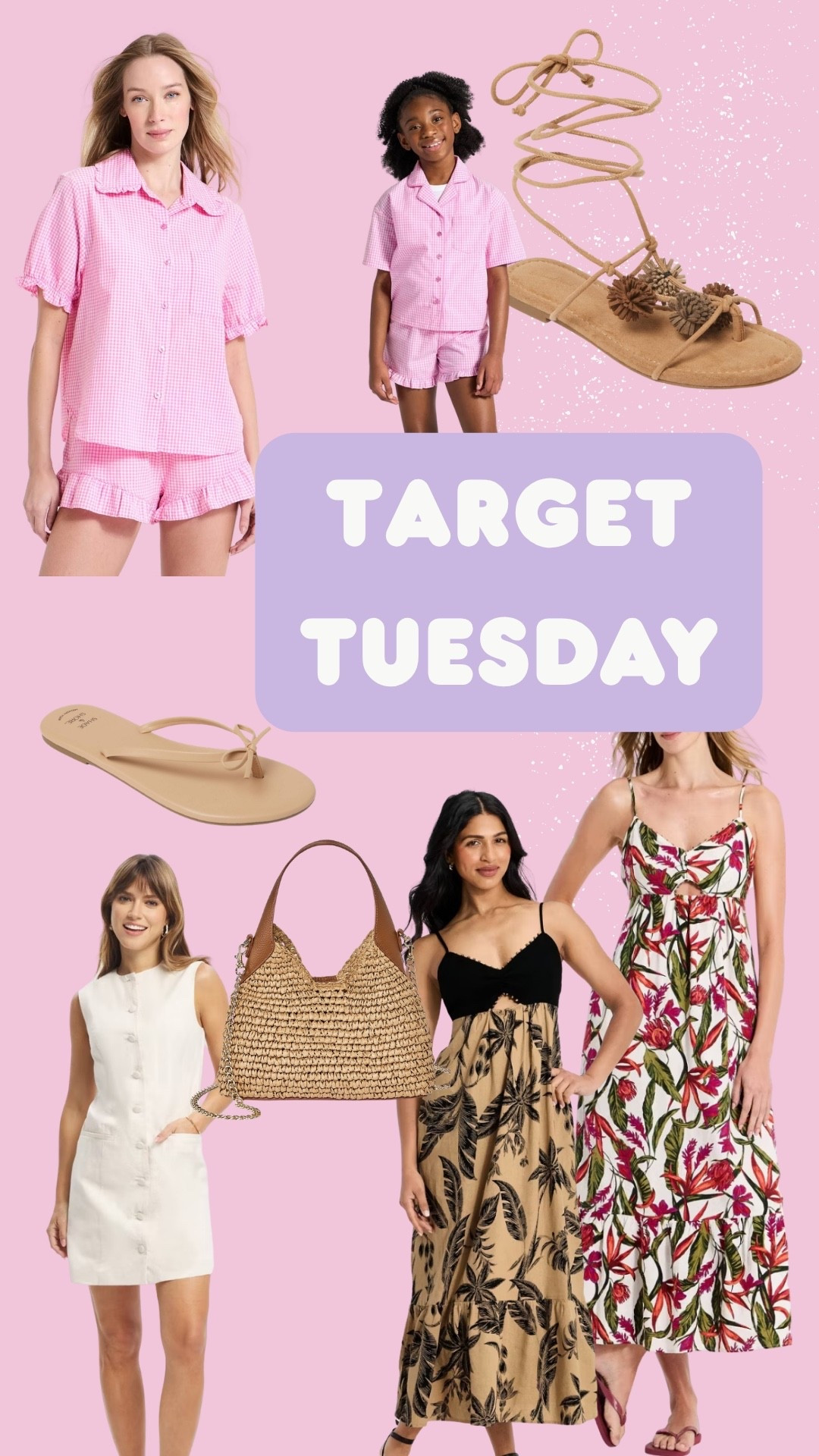 Target Tuesday - new arrivals @Target 

Summer outfit
Spring style
Vacation dress 

#LTKMothersDay #LTKSeasonal