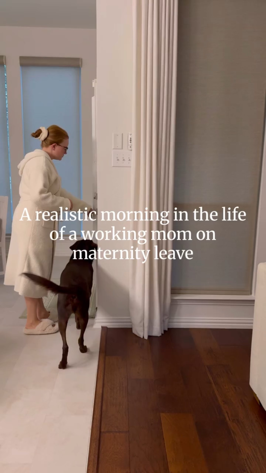 Two babies needing me in totally different ways today—one in my arms, one curled up on the couch. These mornings are exhausting and precious all at once🥱

If you’ve lived this season, drop a 🫶 so I feel seen.

#momof2 #newbornandatoddler #motherhoodmoments #workingmoms #maternityleavestory #toddlermomlife #newbornstage #everydaymotherhood