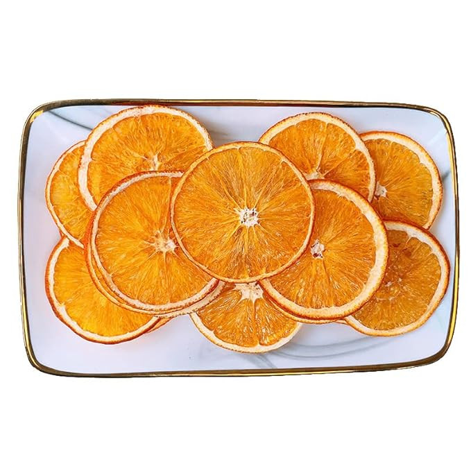 Oranfit Dried Orange Slices 3oz/85g(23 to 37 slices) | Amazon (US)