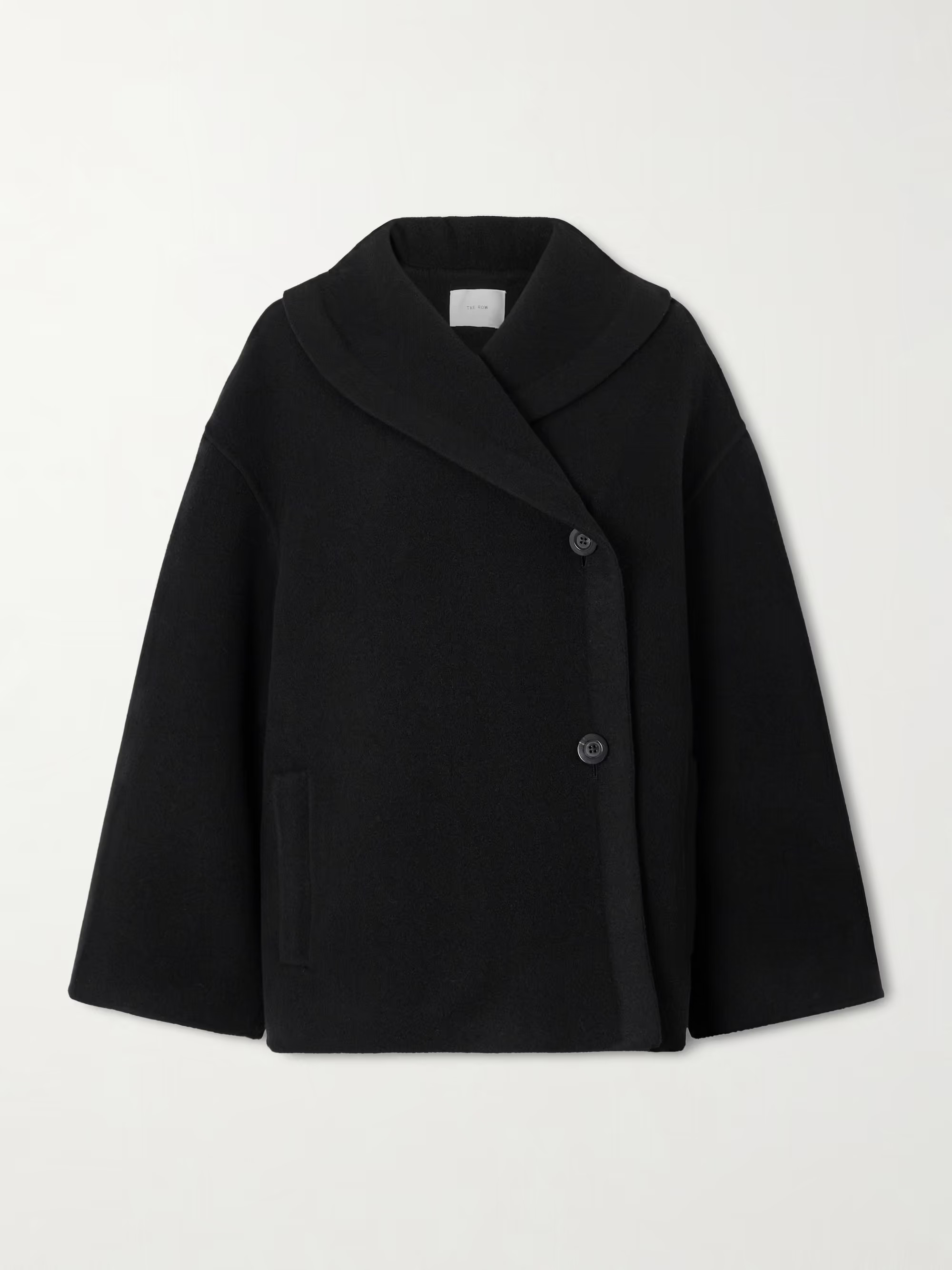 Temur wool coat | NET-A-PORTER (US)