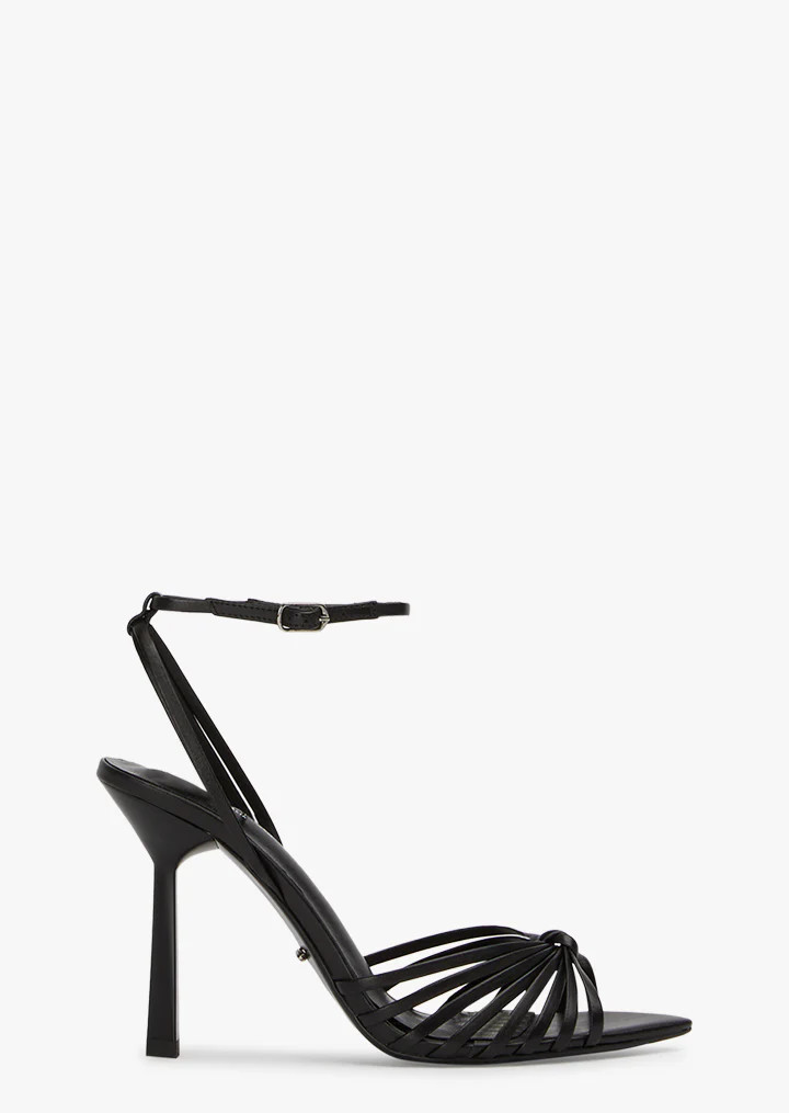 Maxos Black Como Heels | Heels | Tony Bianco USA | Tony Bianco US