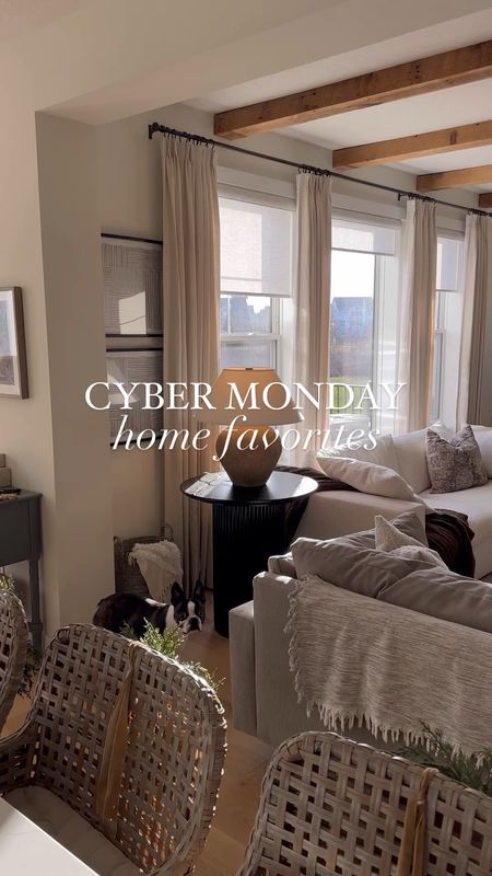 Cyber Monday home favorites on sale!! These are all marked down and some of my favorite pieces in our home 🫶🏼 



#LTKVideo #LTKhome #LTKCyberWeek