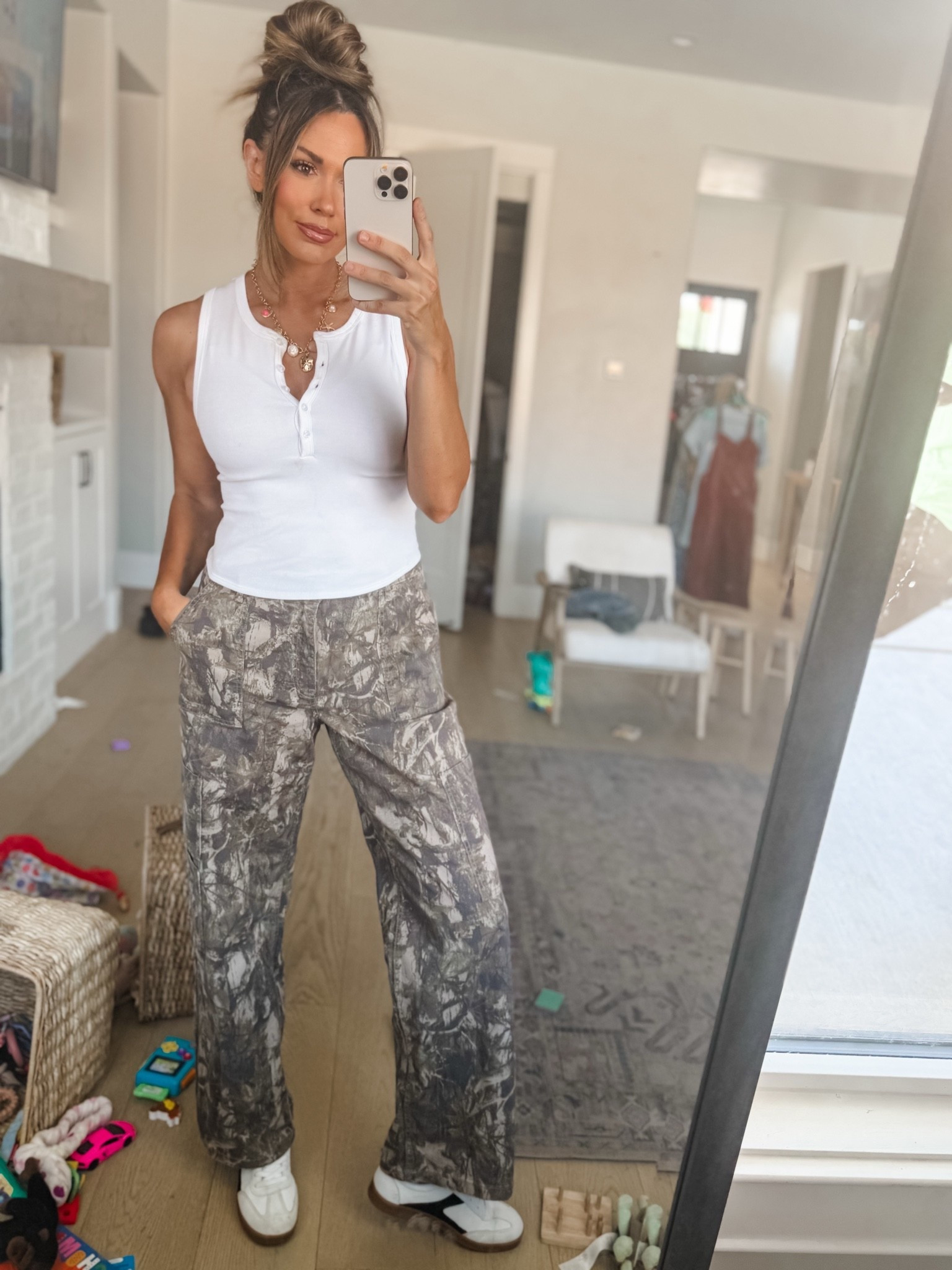 Walmart outfit ideas 
Walmart pants size medium

#LTKOver40 #LTKSaleAlert #LTKSeasonal