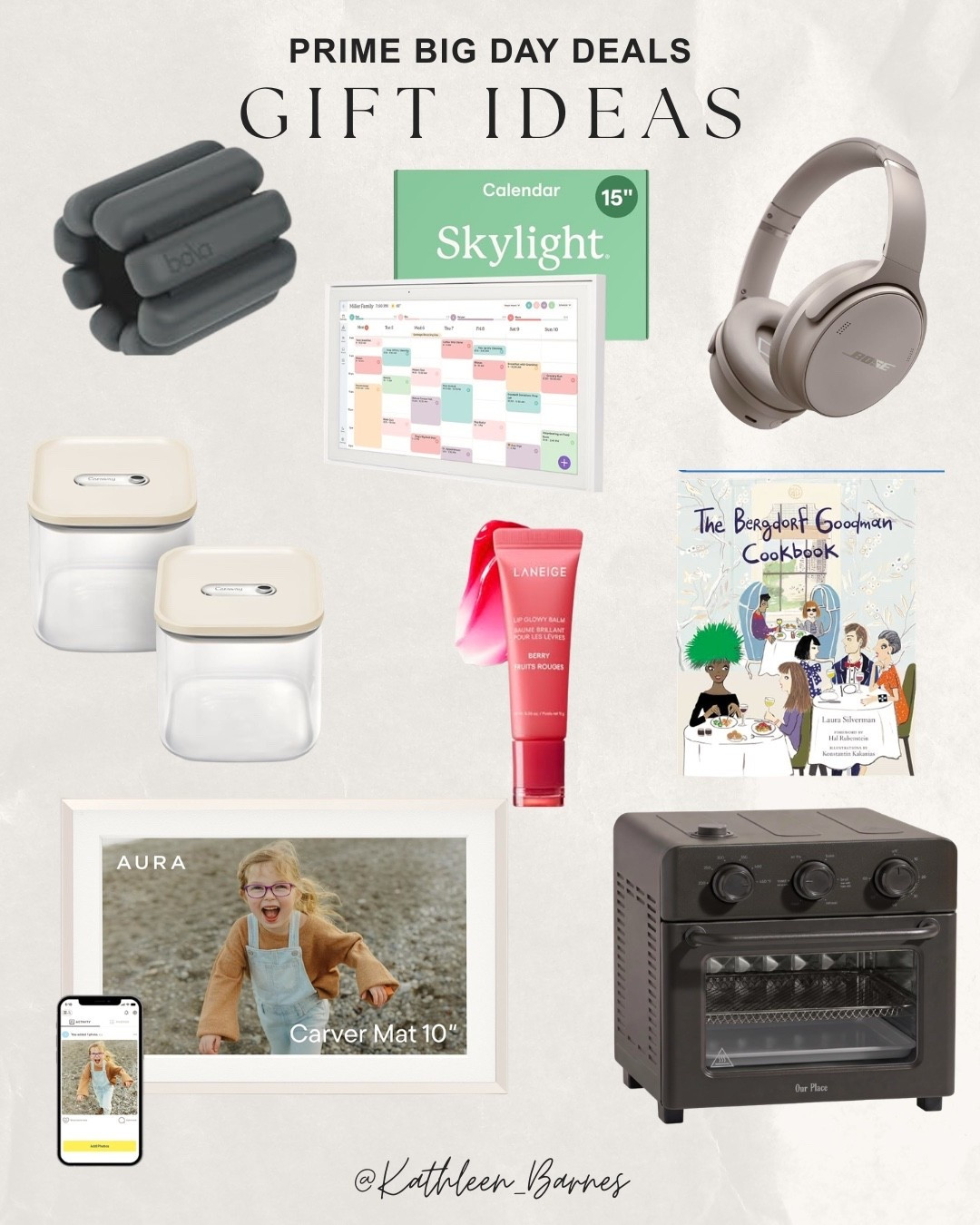 Shopping for Christmas? Here are some gift ideas that are on sale for Amazon Big Deal Days! #founditonamazon #amazonfinds #amazon

#LTKSaleAlert