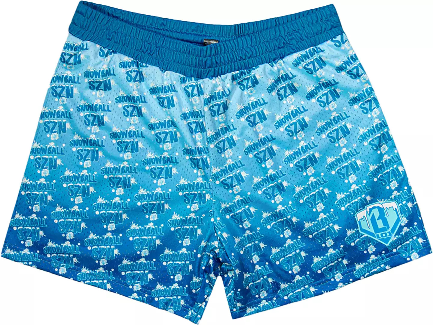 Baseball Lifestyle 101 Boys' 5” Snowball SZN Shorts | DICK'S Sporting Goods