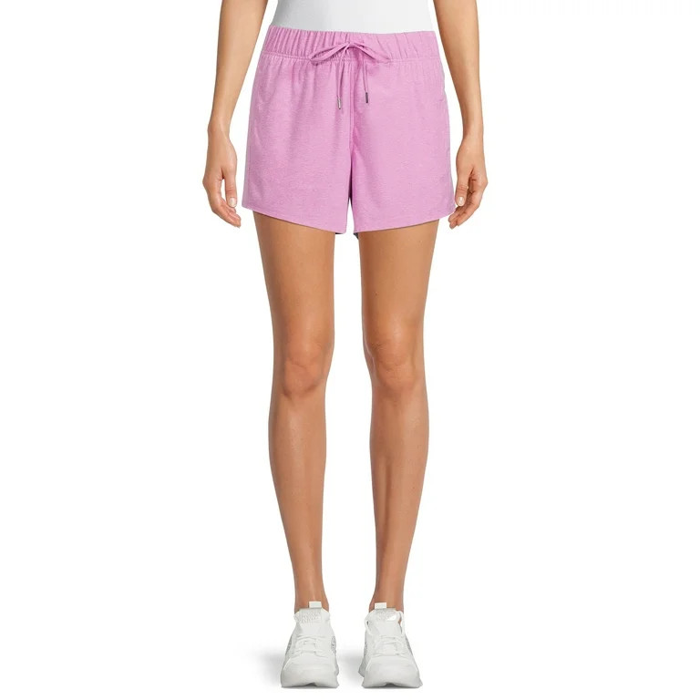 Athletic Works Women's Performance Gym Shorts | Walmart (US)