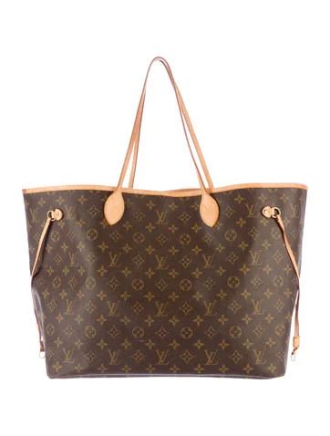 Monogram Neverfull GM | The Real Real, Inc.