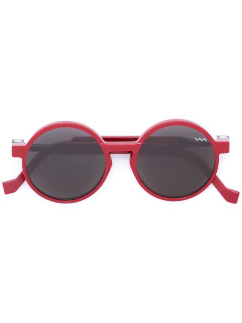 Vavaround shaped sunglasses | Farfetch (US)