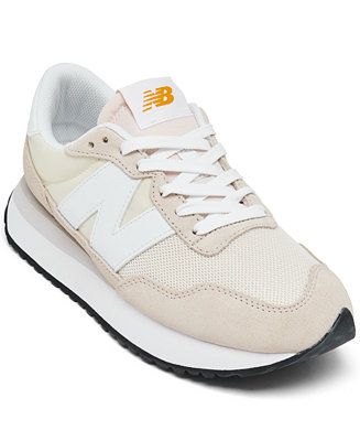 New Balance Women's 237 Casual Sneakers from Finish Line & Reviews - Finish Line Women's Shoes - ... | Macys (US)