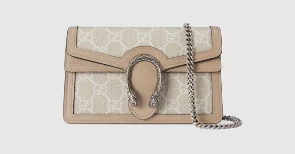Gucci Dionysus GG super mini bag | Gucci (US)