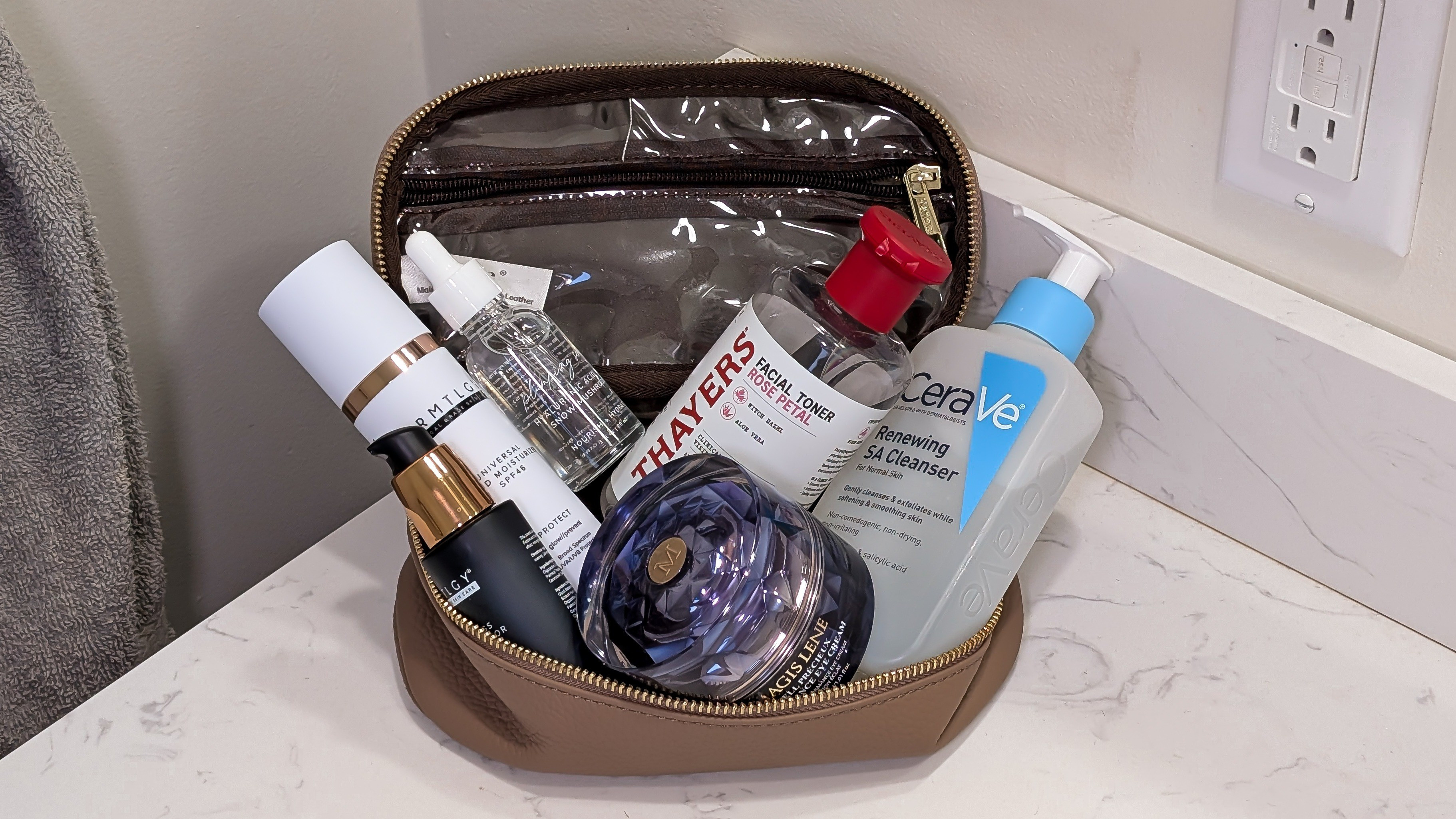 Morning skincare routine 

#LTKmorningroutine #LTKselfcare #LTKgrwm