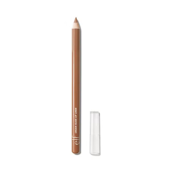 e.l.f. Cosmetics Cream Glide Lip Liner In Baddest Beige - Vegan and Cruelty-Free Makeup | e.l.f. cosmetics (US)