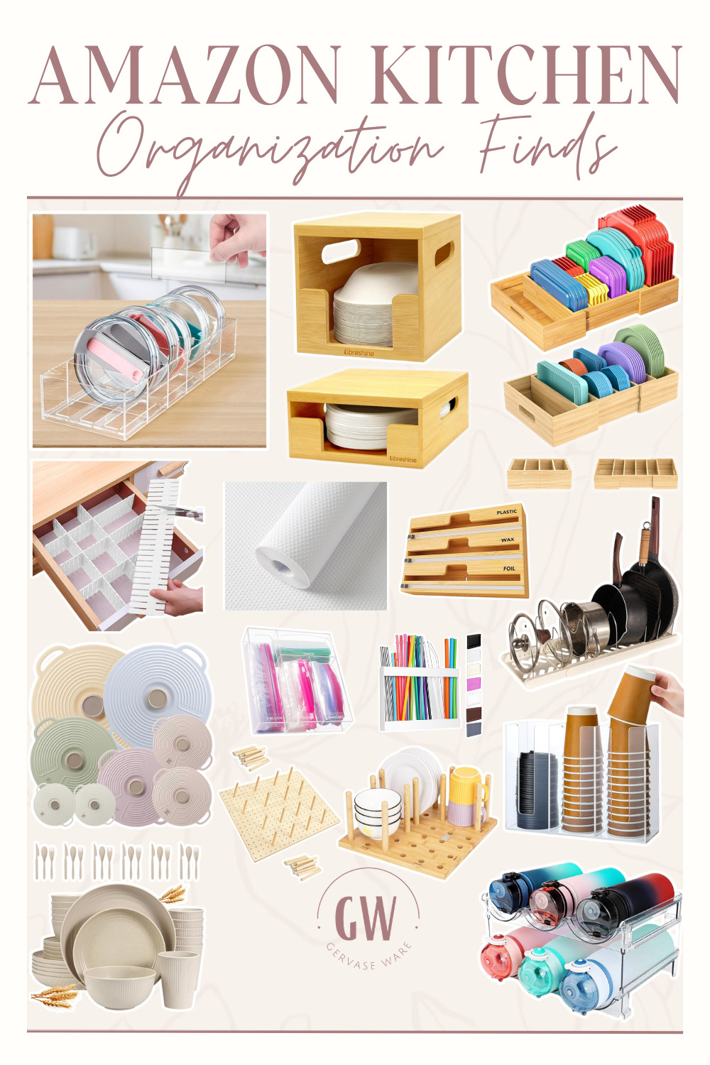 AMAZON 🤎 Kitchen Organization Finds ✨

Simple upgrades for a cleaner, more functional space 🍽️

 

 #LTKmomlife #LTKfoodie #LTKHome