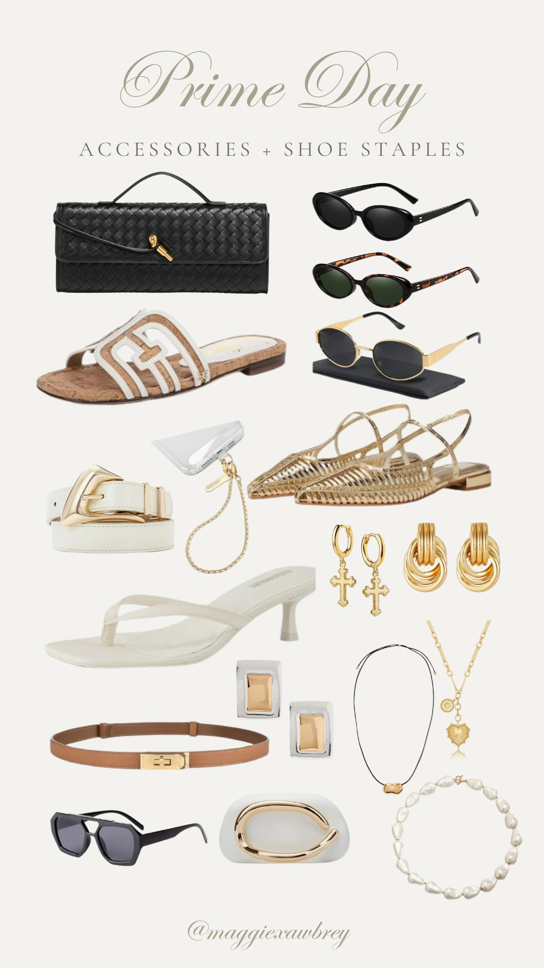 amazon wins the game for the best accessories ✨


#amazonprimeday #primeweek #primeday2025 #amazonshoes #amazonaccessories  

 