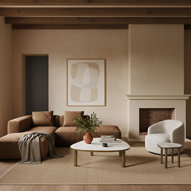 This is your sign to refresh your living room 😍✨ Joss & Main new arrivals are on SALE and they’re stunning—sofas, ottomans, side tables, console tables, and accent chairs 🛋️🔥 Don’t miss out! #LivingRoomRefresh #HomeDecorDeals #FurnitureFinds #StylishLiving #ModernSpaces #InteriorDecor #HomeGoals #ChicFurniture 

 #LTKSeasonal #LTKHome #LTKSaleAlert