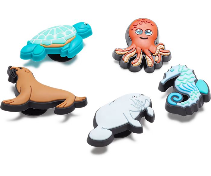 Sea Creatures 5 Pack | Crocs (US)