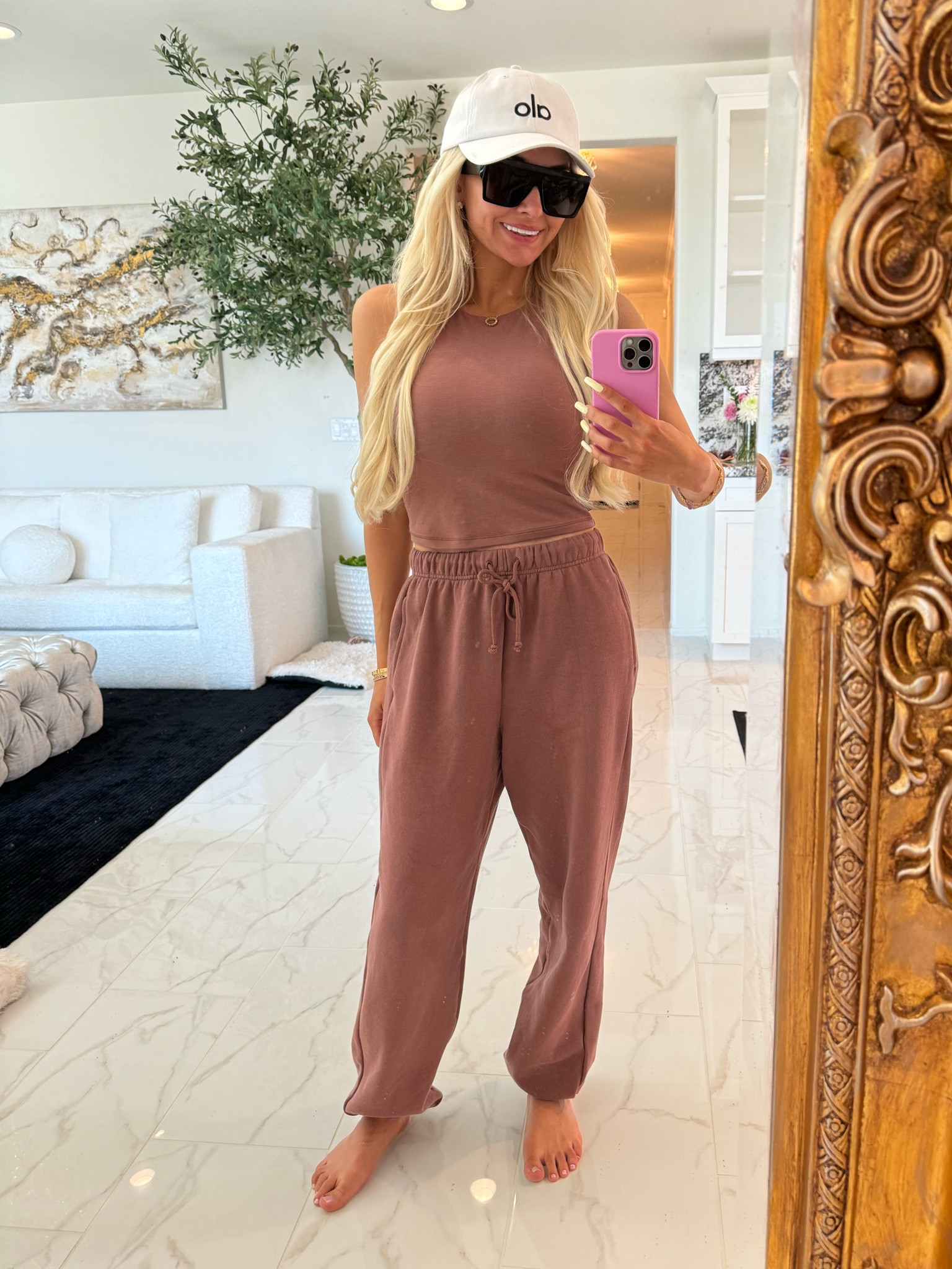 Comfy matching loungewear set

#LTKtravel #LTKActive #LTKSeasonal