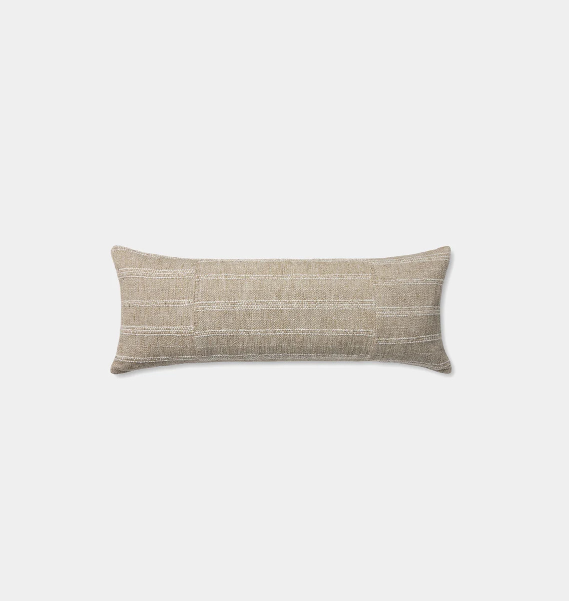 Mitzi Pillow Natural 13" x 35" | Amber Interiors